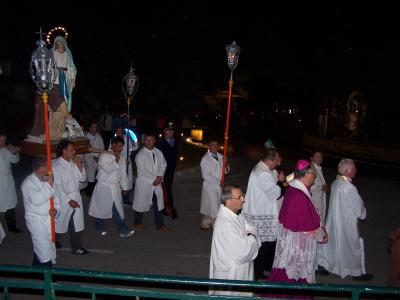 Processione del 17 Luglio ore 21.00