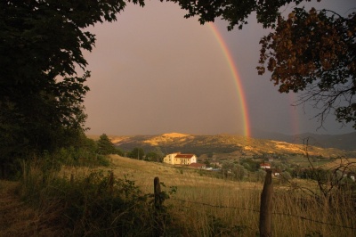 Arcobale alle Balze