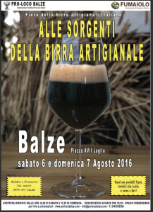 Fiera della Birra 2016